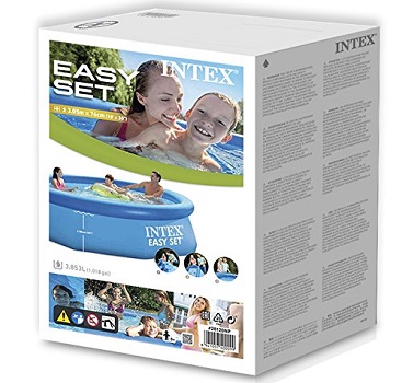 What users are saying about Intex Easy Set up 10 Foot x 30 Inch Pool