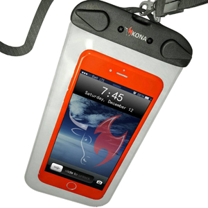 Kona Submariner Waterproof Phone Pouch