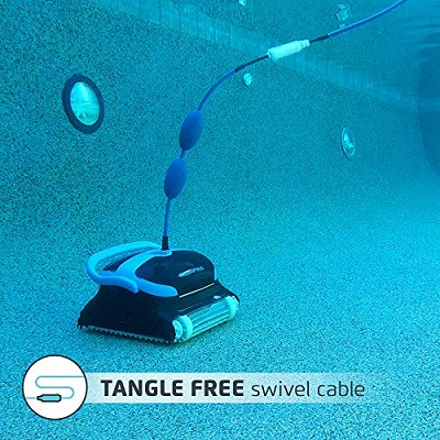 What users say about Dolphin Nautilus CC Plus Automatic Robotic Pool Cleaner?