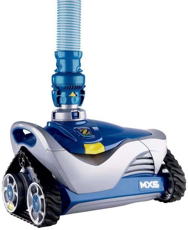 Zodiac mx6 Pool Cleaner Review