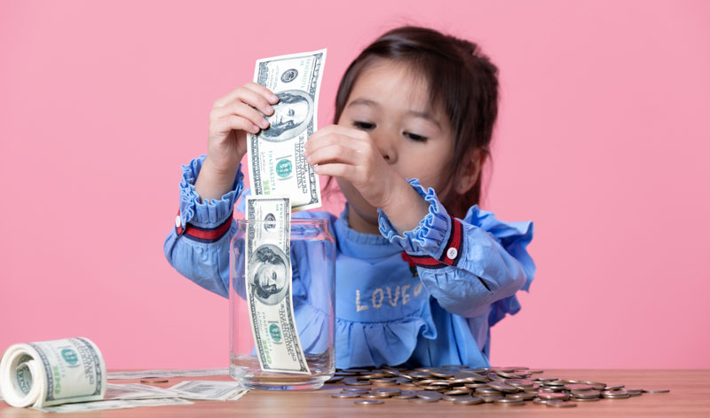 Best Savings Account For Kids