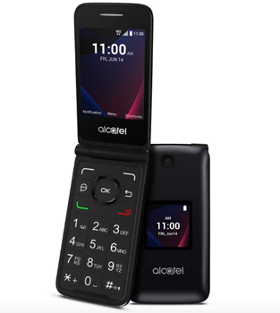 Alcatel GO FLIP V 4051S Verizon 4G LTE