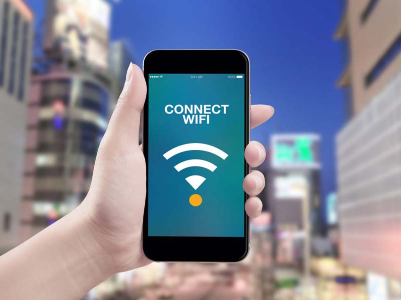 How to get Wi-Fi without internet provider