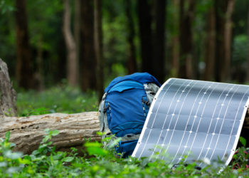 Best Solar Charger For Backpacking