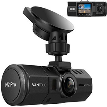 Vantrue N2 Pro Budget Dash Cam