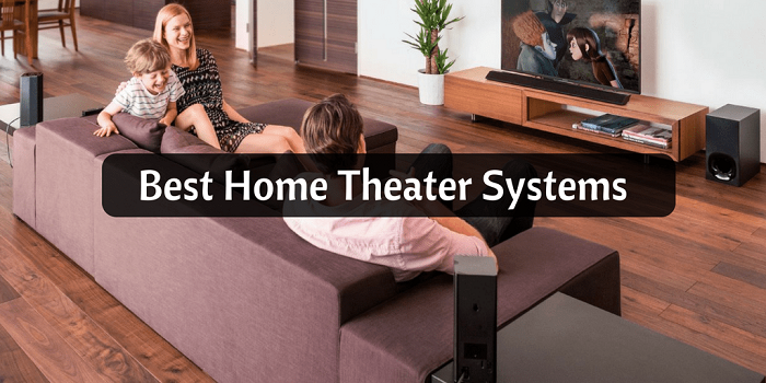 Top 10 Best Budget Home Theater Systems