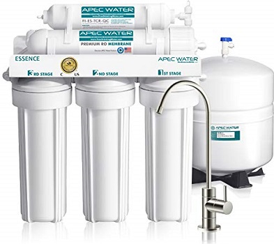 APEC ROES-50 Reverse Osmosis Drinking Water Filter System