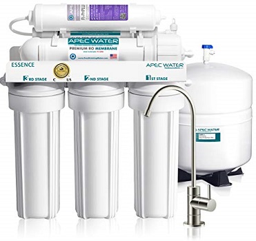 APEC ROES-PH75 Reverse Osmosis Drinking Water Filter System