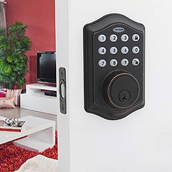 Honeywell Safes & Door Locks 8712409