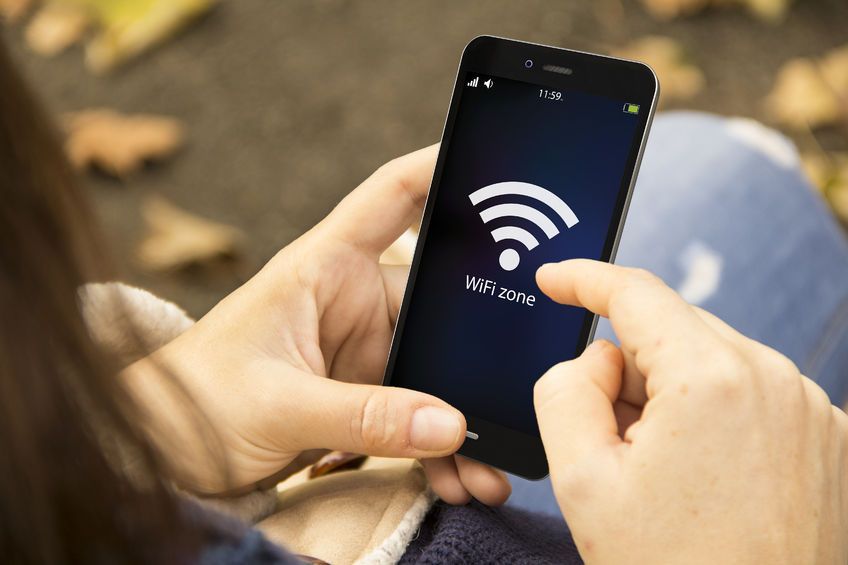 how to get wifi without internet provider