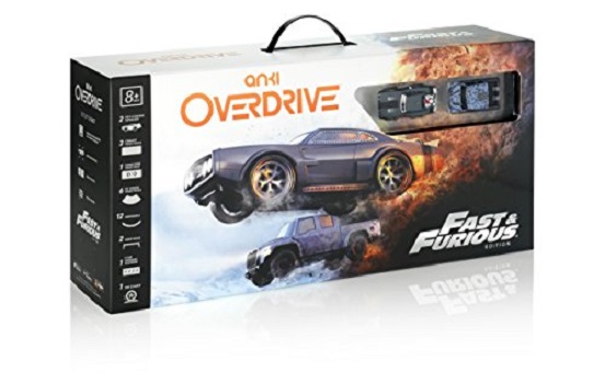 Anki Overdrive: Fast and Furious Edition
