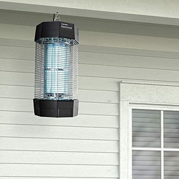 Flowtron FC-8800 Diplomat Fly Control Device Mosquito Trap