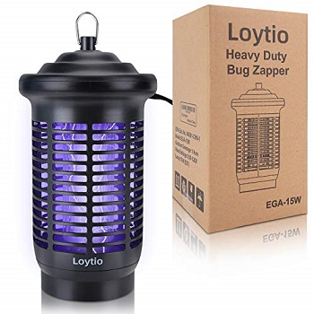 Loytio 4200V High Powered Indoor Mosquito Trap