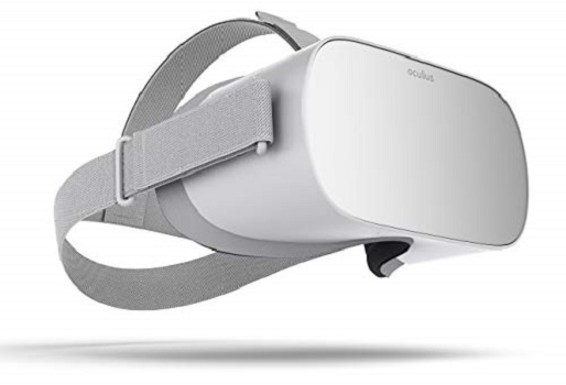 Oculus Go Standalone VR headset