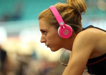 Over Ear Headphones for Working Out