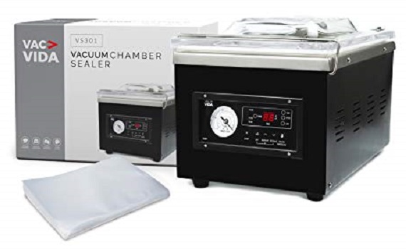 VAC-VIDA VS301 Chamber Vacuum Sealer