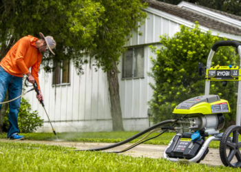 Most Powerful Electric Pressure Washers