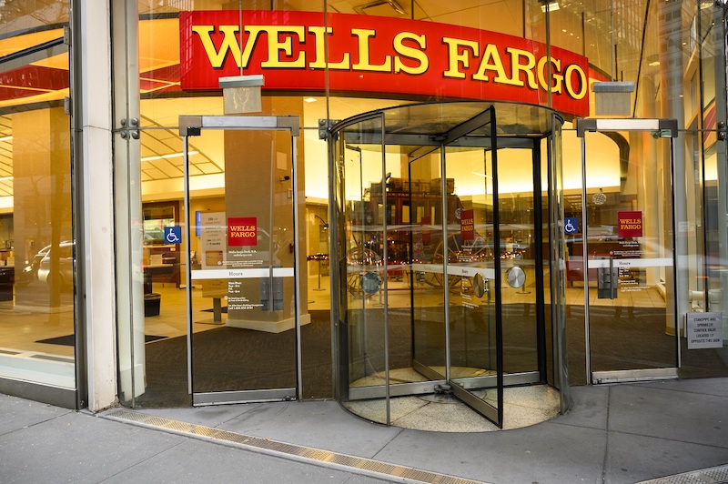Wells Fargo Cash-Out Refinance