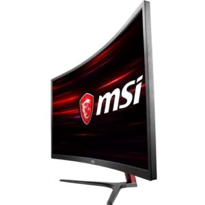 MSI Curved Gaming Monitor