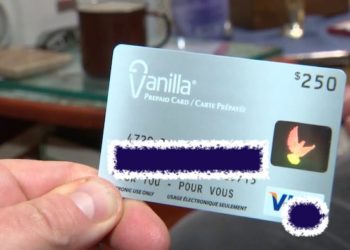 How to Get Cash from a Vanilla Visa Gift Card