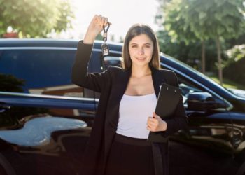 trading in a leased car for a new lease