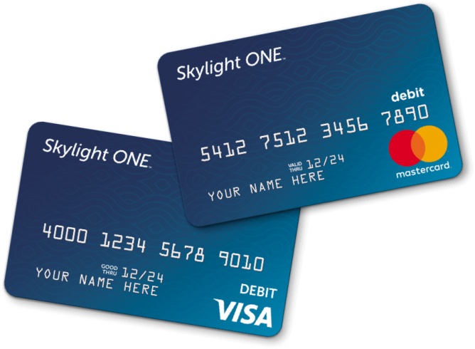 Skylight One Paycard