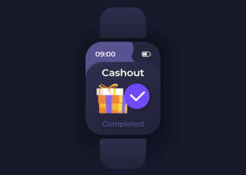 Cashout completed