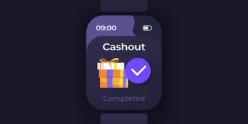 Cashout completed