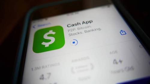 Reopen A Closed Cash App Account Concept